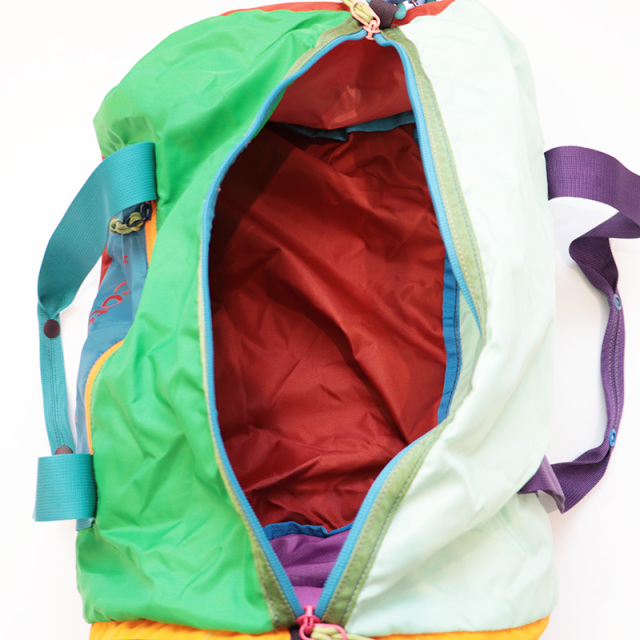 タグ付き　SOC タンカラー バックパック EXPLORER(エクスプローラー) DAYPACK(S) | 吉田カバン