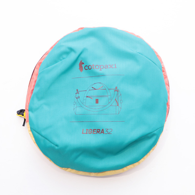 色が選べる】cotopaxi コトパクシ 4202470035242 LIGERA 32L DUFFEL