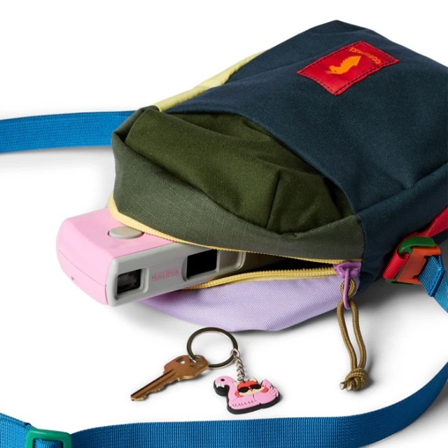 色が選べる】cotopaxi コトパクシ 4203200035261 TODO 1L SHOULDER BAG