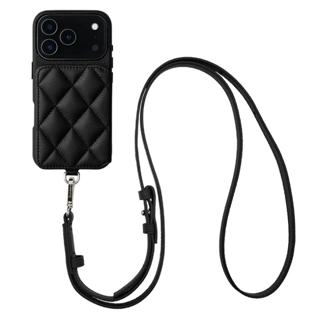 DEMIU デミュウ レザースマートフォンケース GRACE グレイス