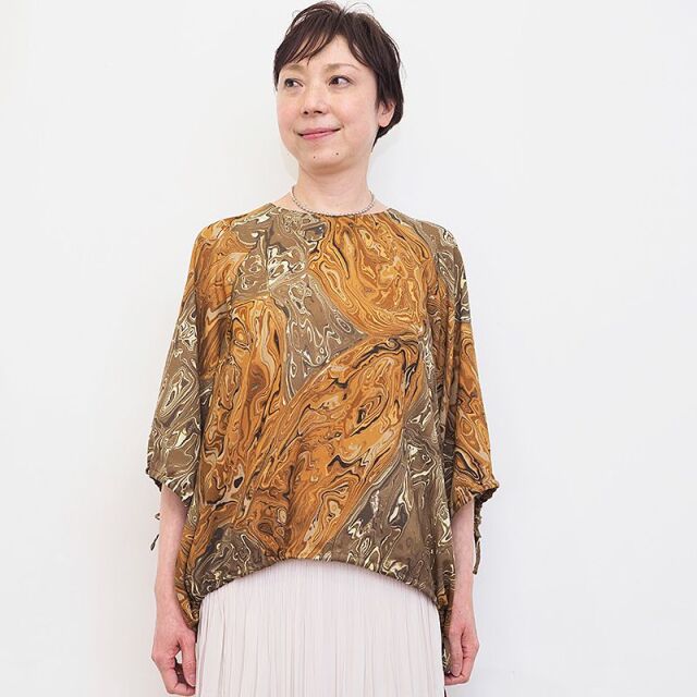 22SS新作】Dessin de mode デッサンドモード 13DPO-045HTM 京都  