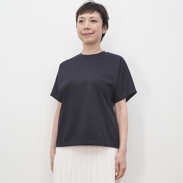 送料無料（北海道・沖縄県除く！） ebureスーピマコットンTシャツ