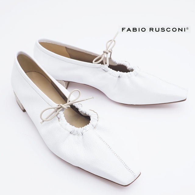 22SS新作】【アプト別注】FABIO RUSCONI ファビオルスコーニ S-5948 