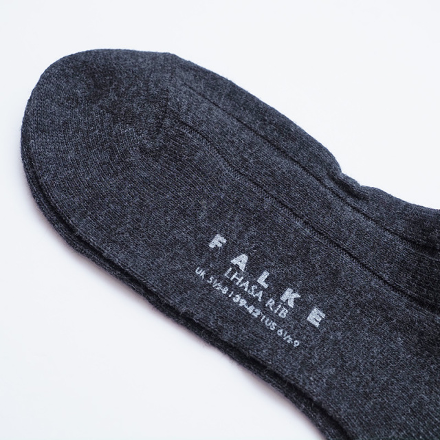 ネコポス可】FALKE ファルケ 14423 Lhasa Rib Socks MEN ウール ネコポス可】FALKE ファルケ 14423 Lhasa Rib Socks MEN ウール