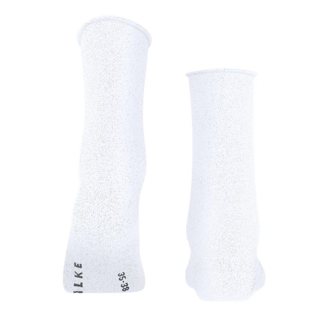 FALKE ファルケ 46414 Shiny Socks WOMEN ラメソックス カラーソックス