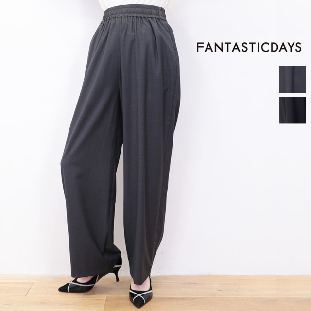 FANTASTICDAYS ファンタスティックデイズ WOOLY-253-01 ウール