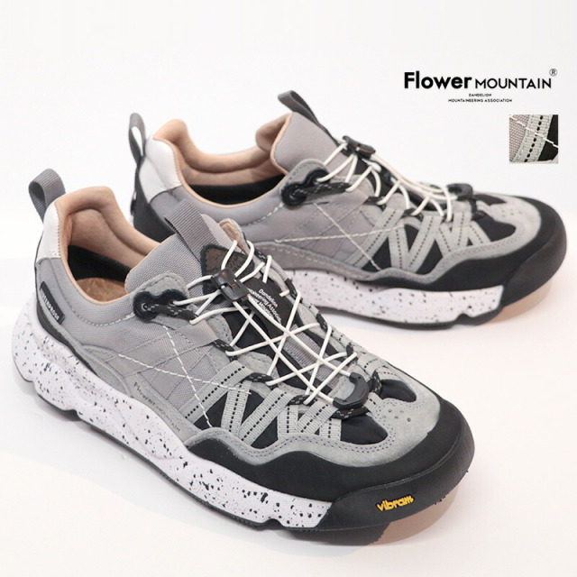 FLOWER MOUNTAIN フラワーマウンテン FM100028 IWANO2 ローカット