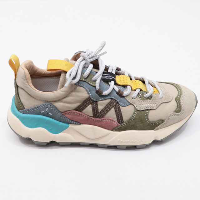 FLOWER MOUNTAIN フラワーマウンテン FM107005 LENZAN Beige