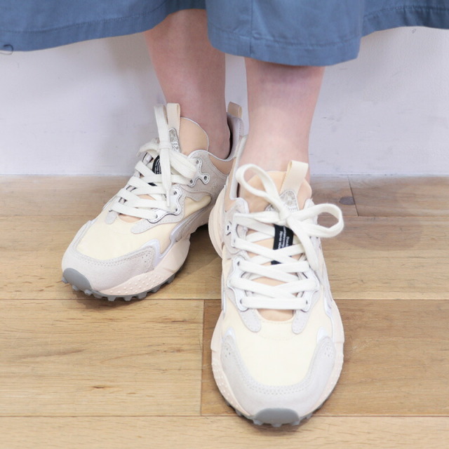 FLOWER MOUNTAIN フラワーマウンテン FM121003 RULIS Beige ナイロン