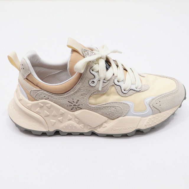 FLOWER MOUNTAIN フラワーマウンテン FM121003 RULIS Beige ナイロン