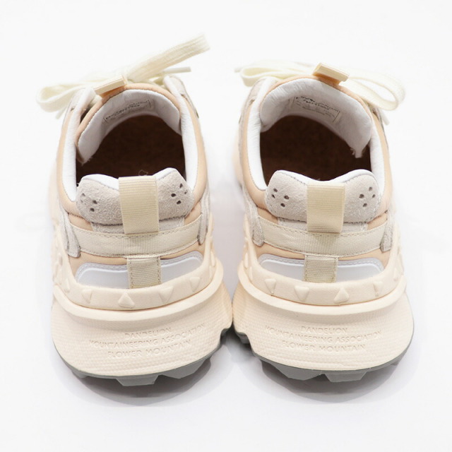 FLOWER MOUNTAIN フラワーマウンテン FM121003 RULIS Beige ナイロン