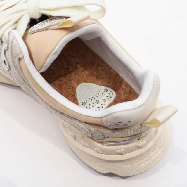 FLOWER MOUNTAIN フラワーマウンテン FM121003 RULIS Beige ナイロン