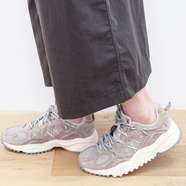 FLOWER MOUNTAIN フラワーマウンテン FM125001 YAMABUSHI ローカット