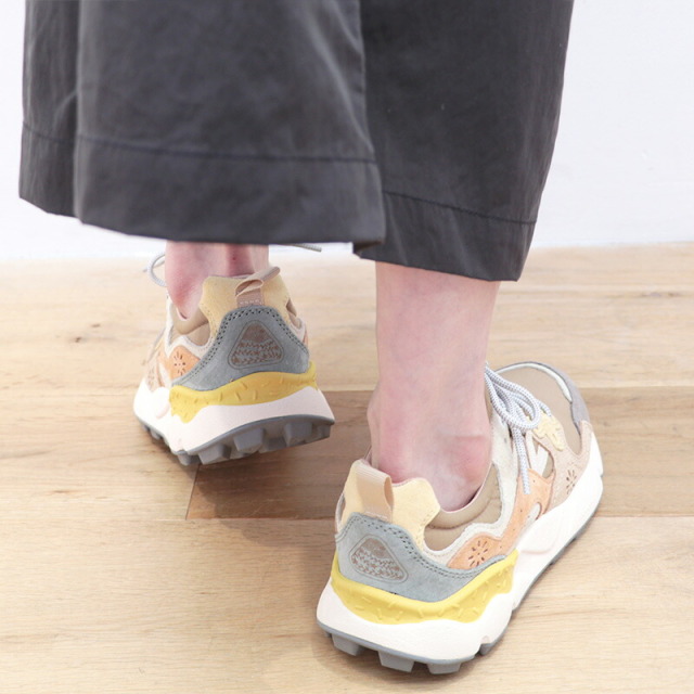 FLOWER MOUNTAIN フラワーマウンテン FM63680 YAMANO3 ローカット