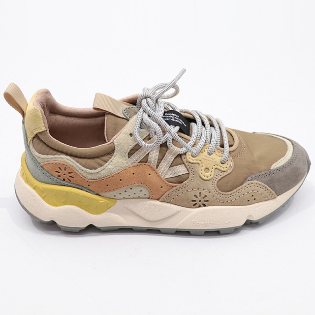 FLOWER MOUNTAIN フラワーマウンテン FM63680 YAMANO3 ローカット