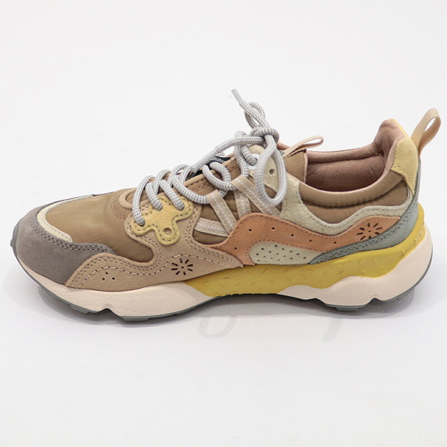 山だよ FLOWER MOUNTAIN フラワーマウンテン FM63680 YAMANO3 ローカット