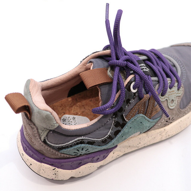 FLOWER MOUNTAIN フラワーマウンテン FM63690 YAMANO3 ローカット