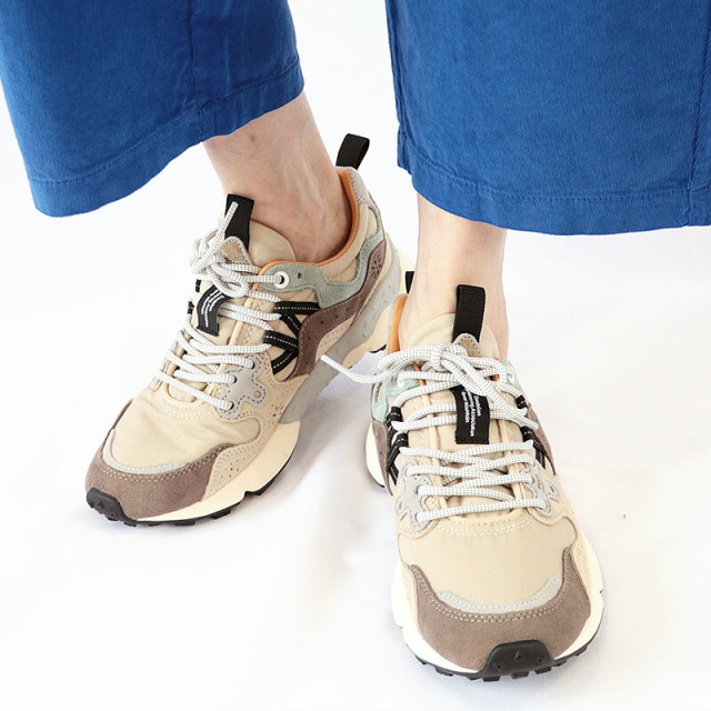 FLOWER MOUNTAIN フラワーマウンテン FM63887 YAMANO3 Gray/Charcoal