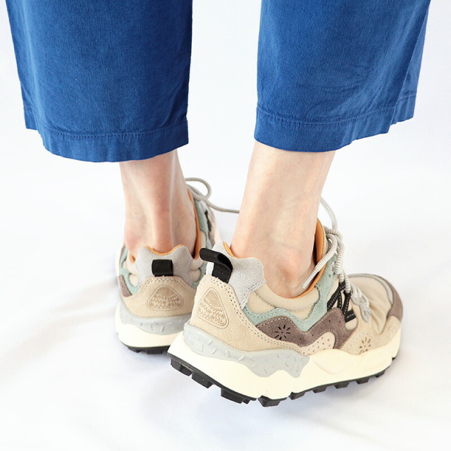 FLOWER MOUNTAIN フラワーマウンテン FM63887 YAMANO3 Gray/Charcoal