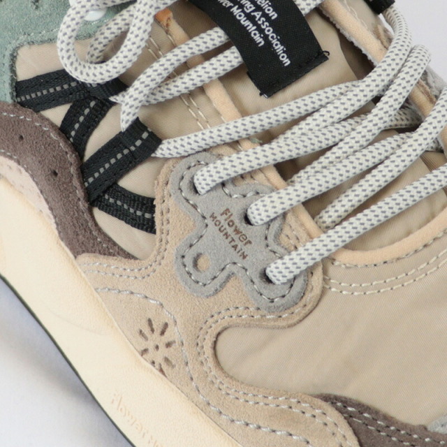 FLOWER MOUNTAIN フラワーマウンテン FM63887 YAMANO3 Gray/Charcoal
