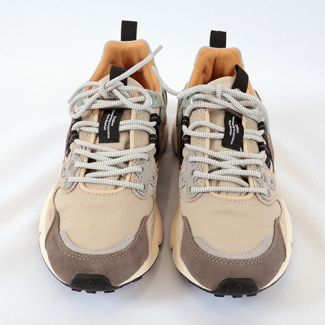 FLOWER MOUNTAIN フラワーマウンテン FM63887 YAMANO3 Gray/Charcoal