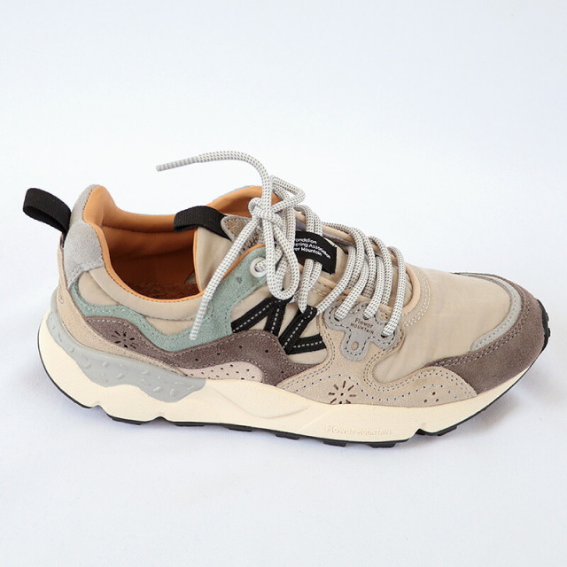 FLOWER MOUNTAIN フラワーマウンテン FM63887 YAMANO3 Gray/Charcoal