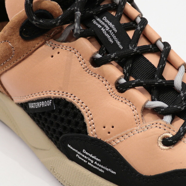 FLOWER MOUNTAIN フラワーマウンテン FM66-1-061 BACK COUNTRY レザー