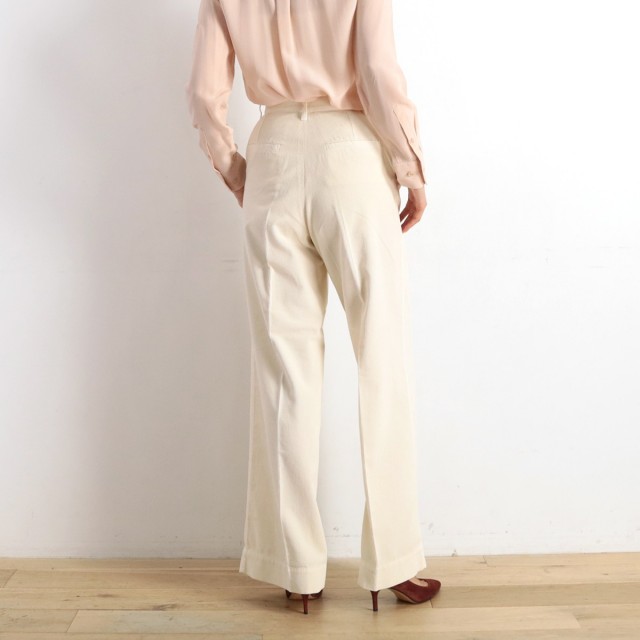 40%OFF】【アプト別注】CELLAR DOOR セラードアー 細畝 コーデュロイ