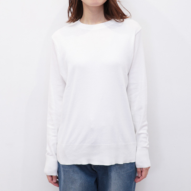 gicipi ジチピ 2412A/2513A FRAGORA ロングスリーブプルオーバー