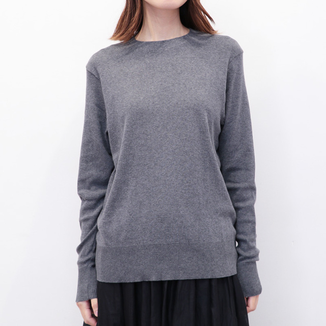 フラビア gicipi ジチピ 2412A/2513A FRAGORA ロングスリーブプルオーバー