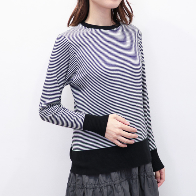 gicipi ジチピ 2412A/2513A FRAGORA ロングスリーブプルオーバー