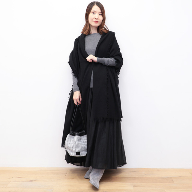 gicipi ジチピ 2412A/2513A FRAGORA ロングスリーブプルオーバー