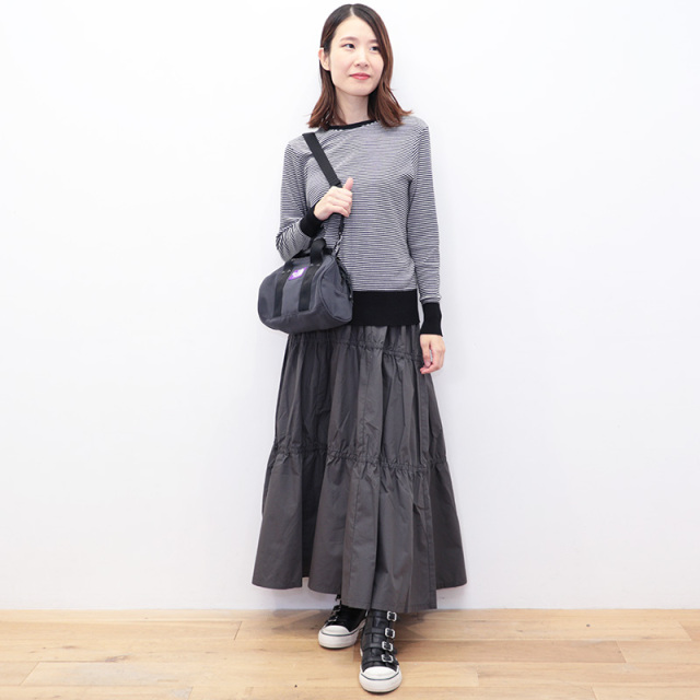 フラビア gicipi ジチピ 2412A/2513A FRAGORA ロングスリーブプルオーバー