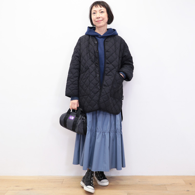 Gymplex ネイビーキルトダウン サイズ14 ジムフレックス キルトダウン 14 【公式通販】 ジムフレックス キルト