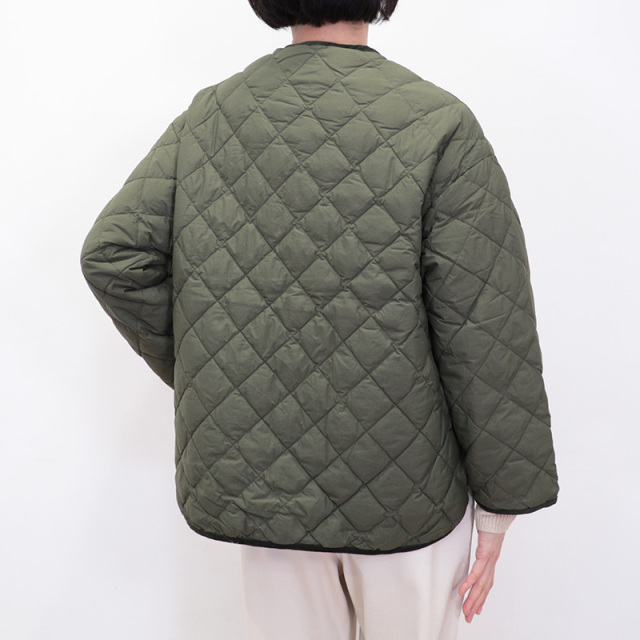 Gymphlex ジムフレックス GY-A0431 NYM キルトダウン ノーカラー