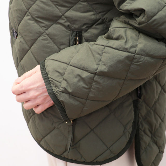 Gymphlex ジムフレックス GY-A0431 NYM キルトダウン ノーカラー