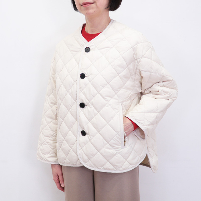 Gymphlex ジムフレックス GY-A0431 NYM キルトダウン ノーカラー