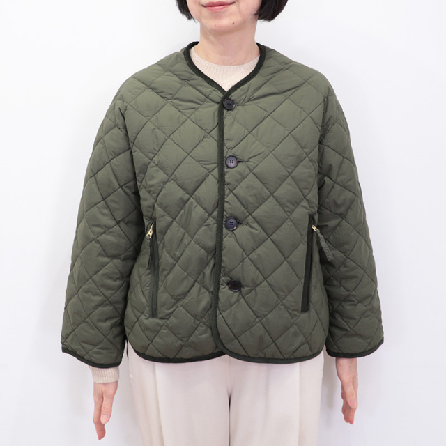 Gymphlex ジムフレックス GY-A0431 NYM キルトダウン ノーカラー