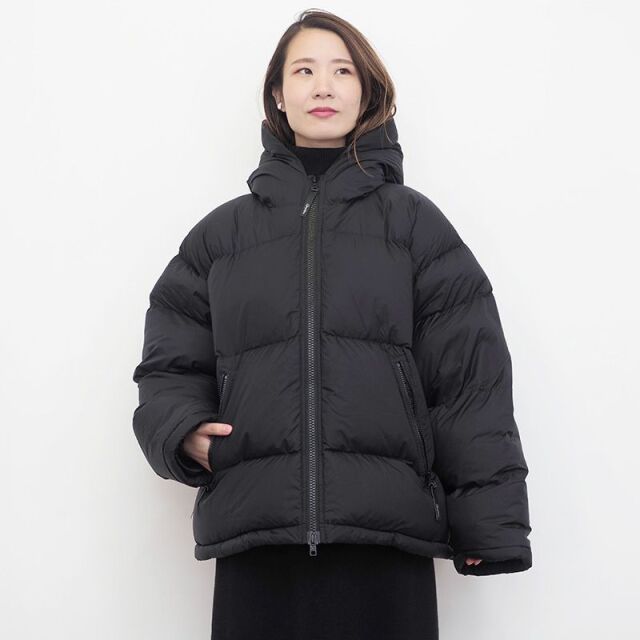 Gymphlex ジムフレックス GY-A0442 DMN オーバーサイズダウン ｜ダウン  