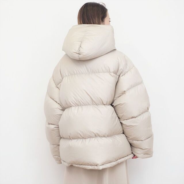 Gymphlex ジムフレックス GY-A0442 DMN オーバーサイズダウン  