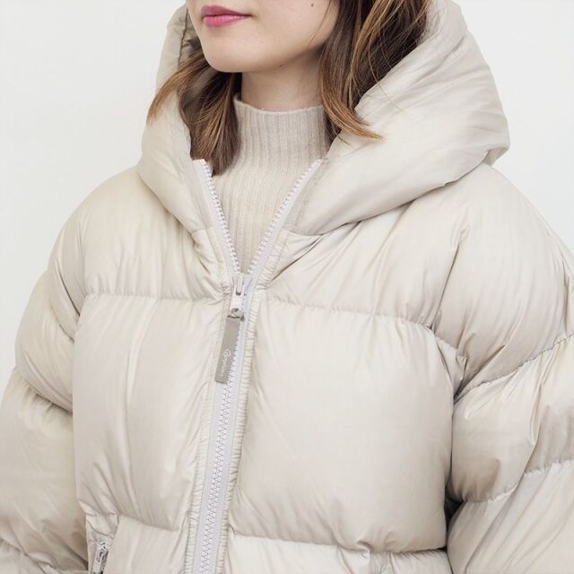 Gymphlex ジムフレックス GY-A0442 DMN オーバーサイズダウン  