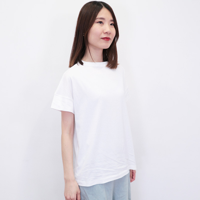 handvaerk ハンドバーク 6250 フレンチスリーブTシャツ