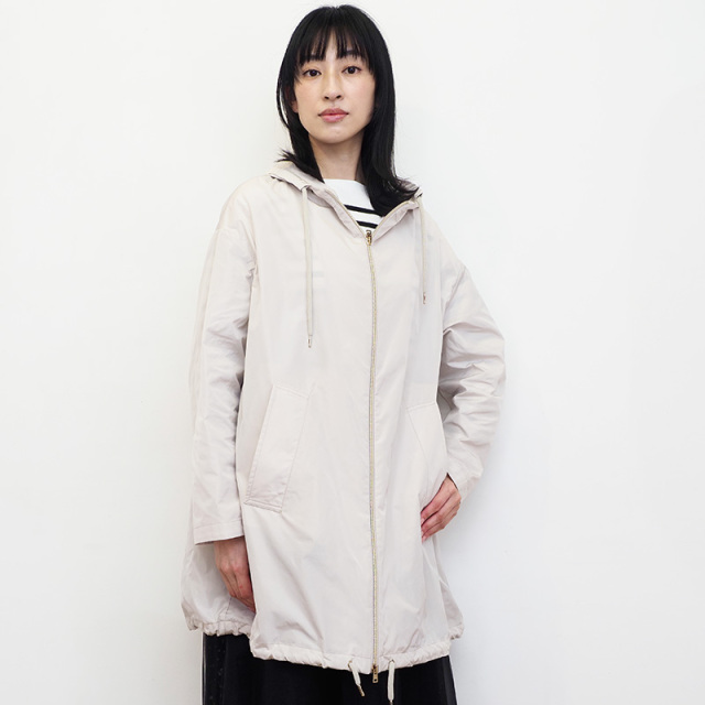 正規品】HERNO ヘルノ GC000395D ポリエステルドローコード ウィンド