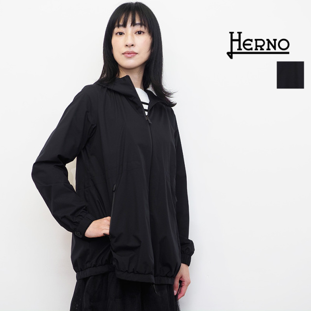 激安特価 HERNO ヘルノ 23ss ギャザーコート tbg.qa