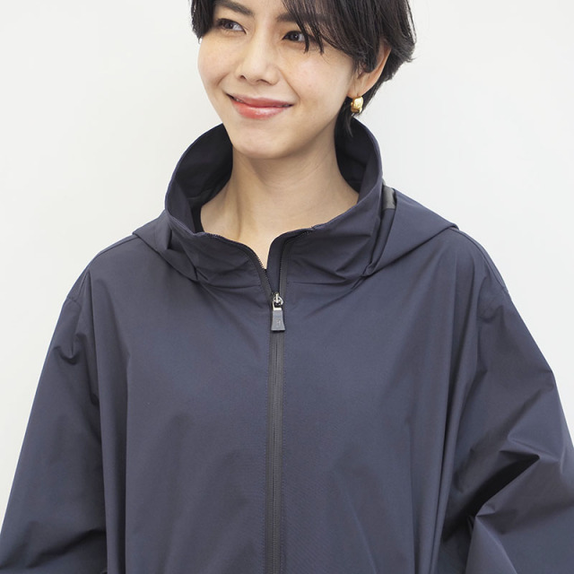 期間限定 22ss新作 正規品 Herno ヘルノ Im035dl Laminar ラミナー スーパーロングレインコート ジャケット ブルゾン 撥水 Gore Tex ゴアテックス 22ss アウター 春夏