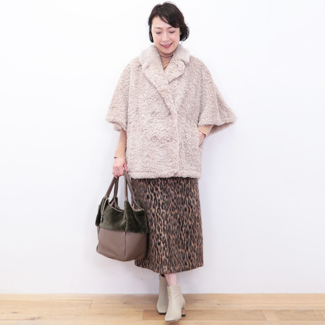 正規品】HERNO ヘルノ MAN00002D ダブルブレスト エコファー