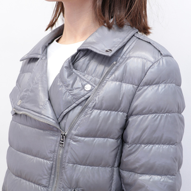 正規品】HERNO ヘルノ PI001667D シャイニーナイロンダウン