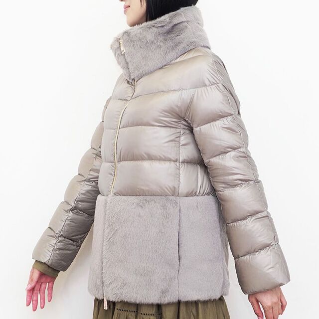 10/30販売開始 【正規品】HERNO ヘルノ PI1123D シャイニーナイロン  