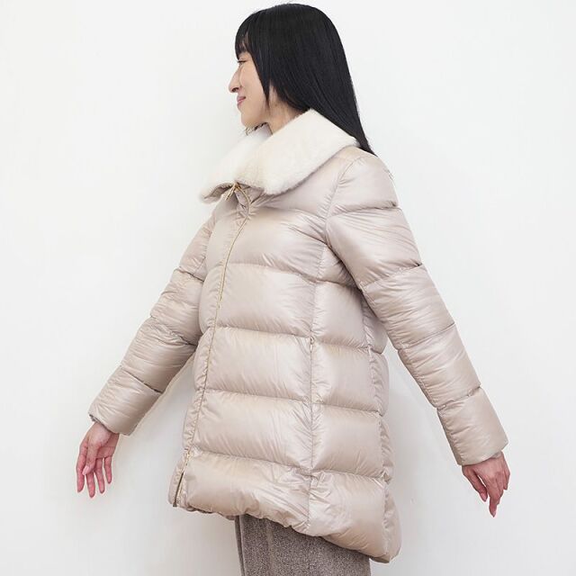 10/30販売開始 【正規品】HERNO ヘルノ PI001536D シャイニー