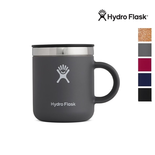 【新色追加】HydroFlask ハイドロフラスク 5089330 6oz Closeable Coffee Mug 177ml 蓋つきコーヒーマグカップ 水筒 タンブラー 保温保冷 ユニセックス キッズ兼用 ギフト | ライフスタイル 定番